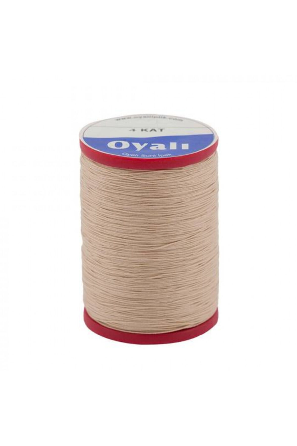 Lace 4 Ply Faux Silk Needle Lace Rope-embroidery Rope Color No: 764