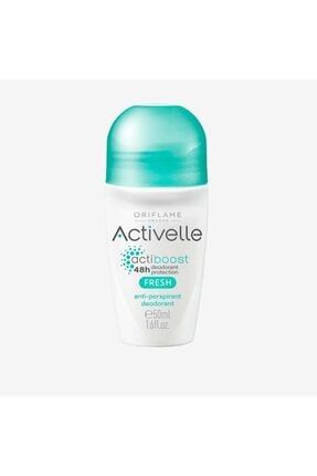 Activelle Fresh Anti-perspirant Roll-on Rollonyşl