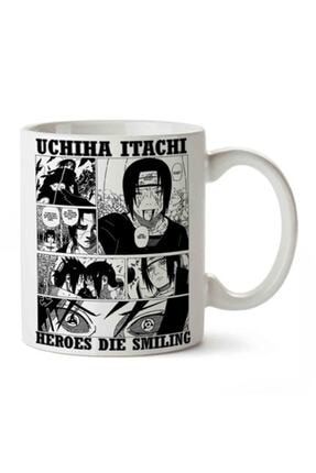 Anime Naruto Itachi Uchiha Kolaj Kupa Bardak tre4