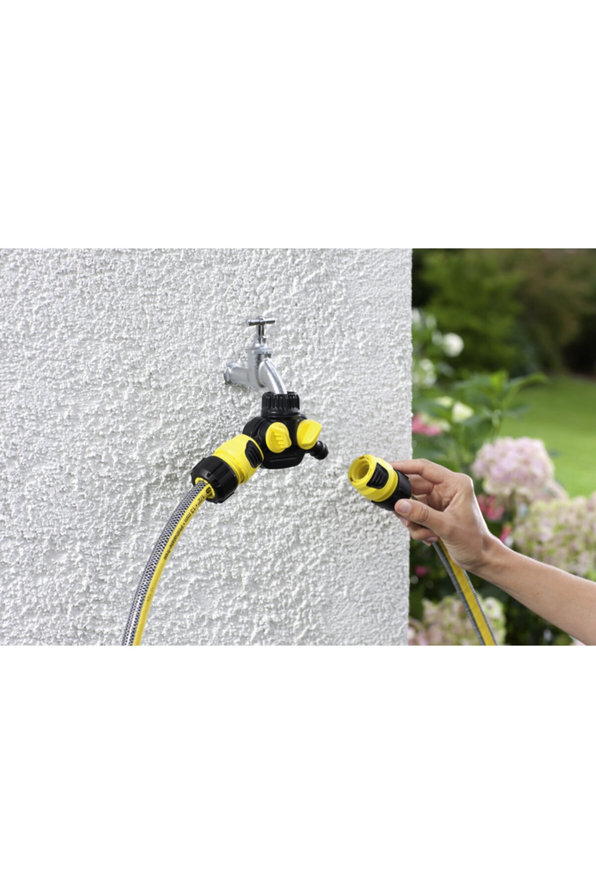 2 آداپتور شیر خروجی Karcher اورجینال - تصویر 3