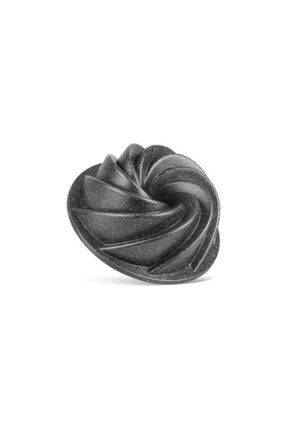 Alüminyum Döküm Black Granit Kek Kalıbı 24 cm ESSENSO KEK KALIBI
