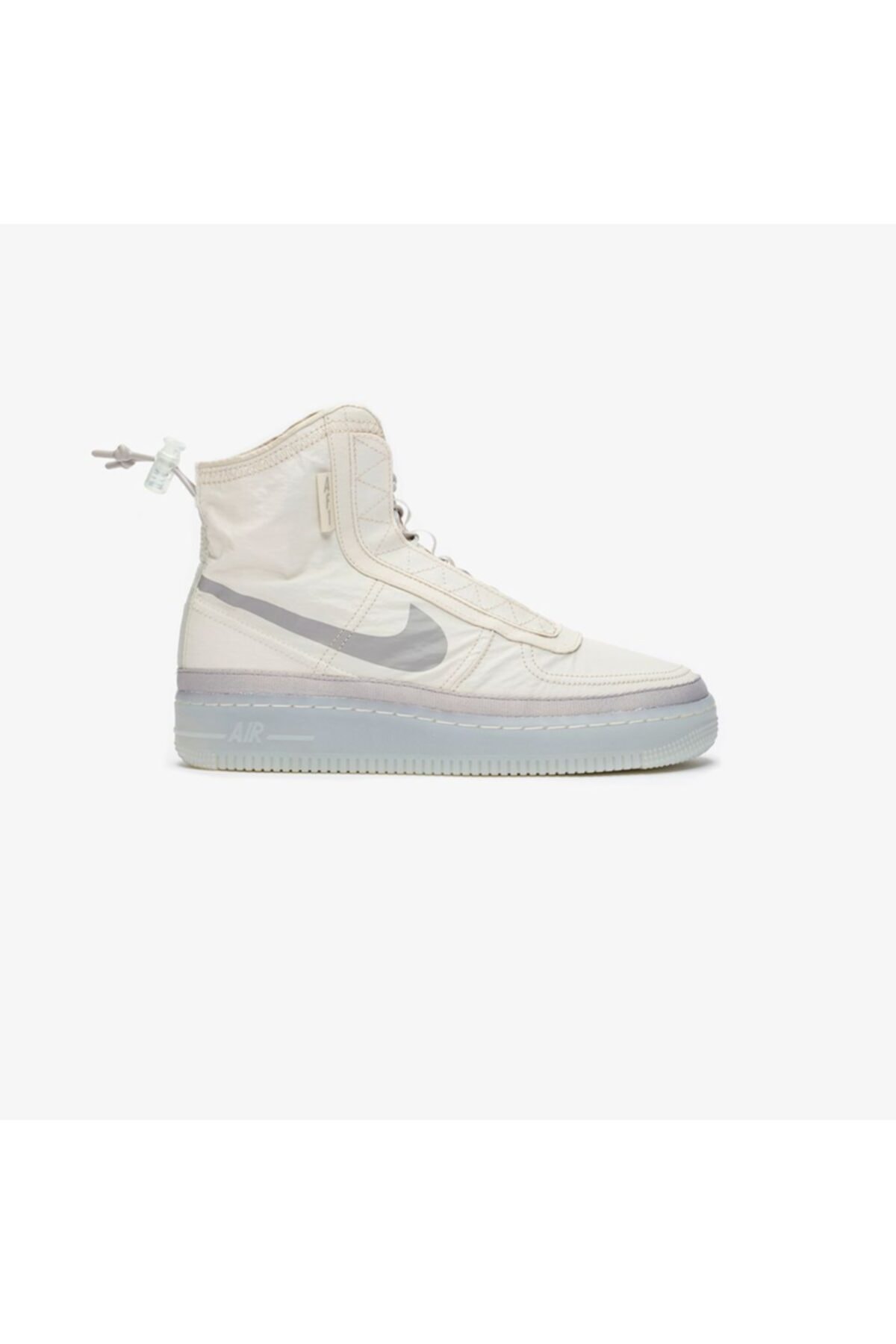 nike air force 1 shell grey