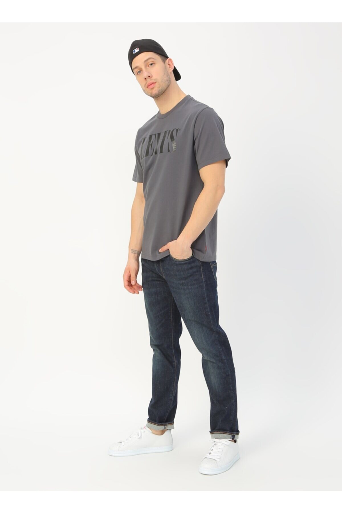 Levi's Džínsy s rovnými nohami für Herren