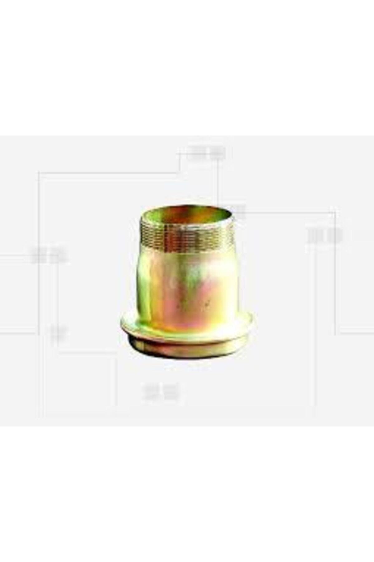 Mandalllı Dişi Demir Motopomp 140mm