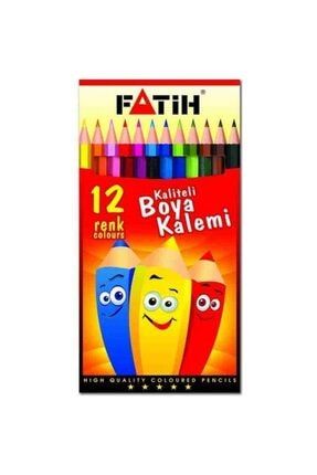 Fatih 12 Renk Uzun Kuruboya easyso2936