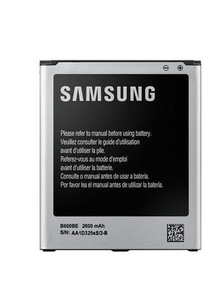 Samsung Galaxy S4 I9500 Batarya Pil 2600mah PRA-4460972-7414