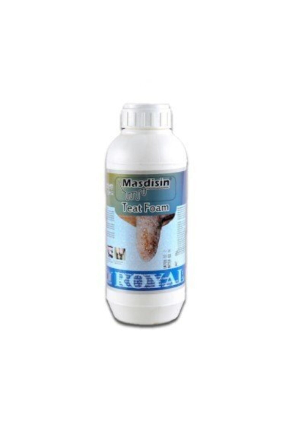 Sağım Öncesi Köpüklü - Masdisin Teat Foam 1 L