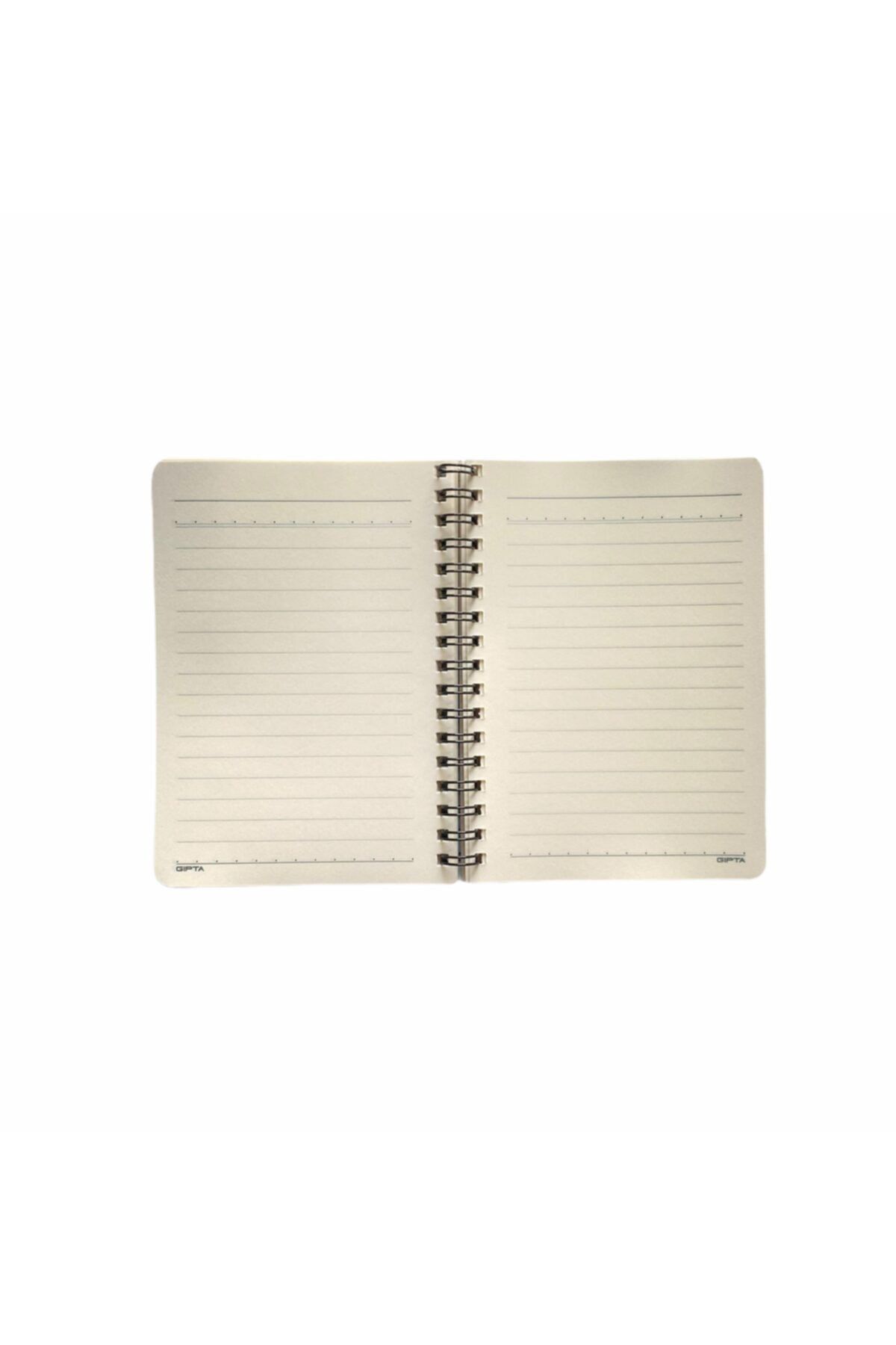 Gıpta-Easy Peasy Notebook Striped Fox 2