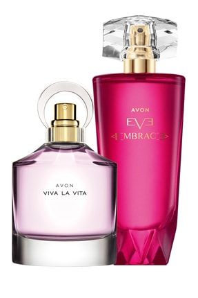 Viva La Vita Ve Eve Embrace Kadın Parfüm Paketi MPACK1485
