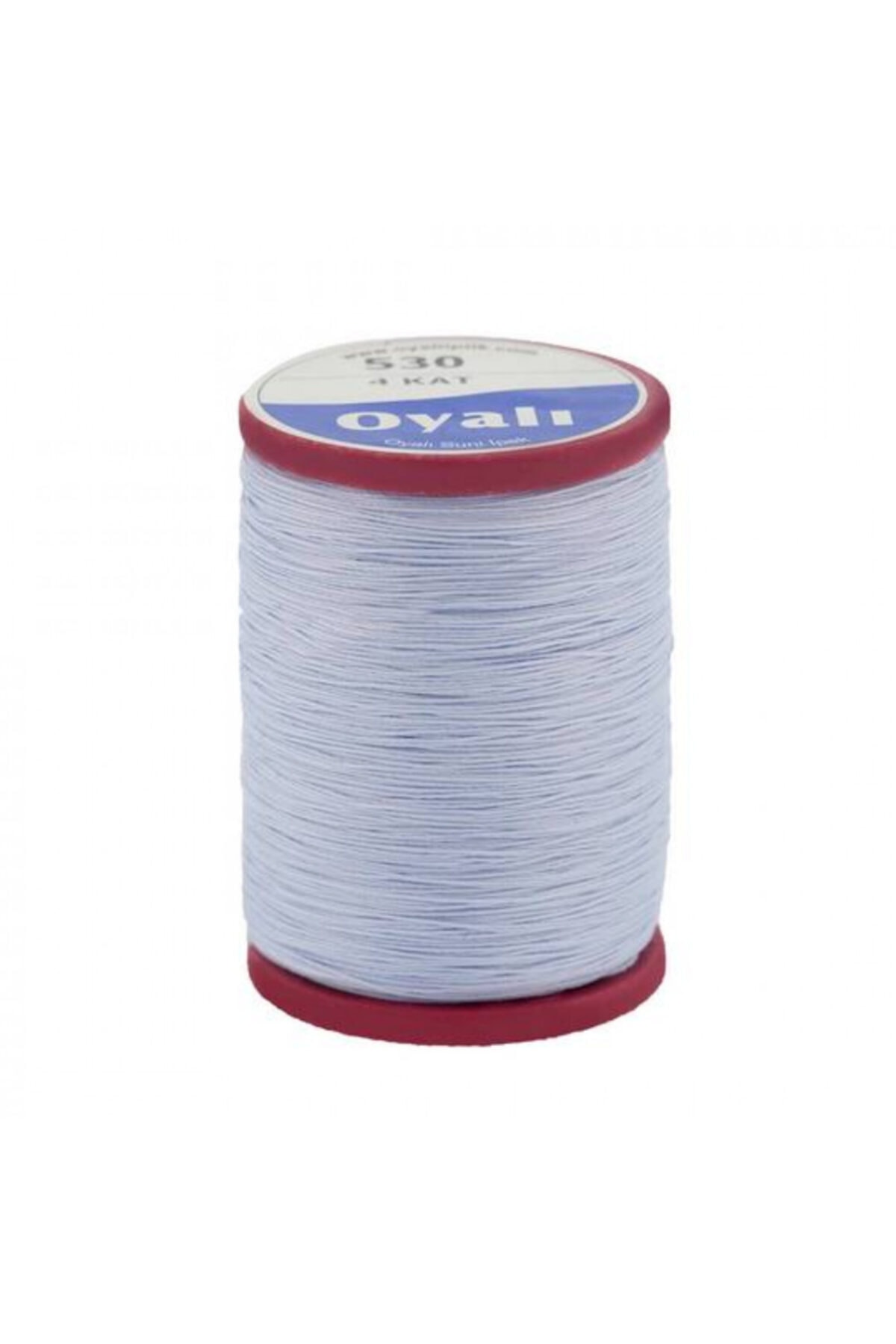 Lace 4 Ply Faux Silk Needle Lace Rope-embroidery Rope Color No: 530
