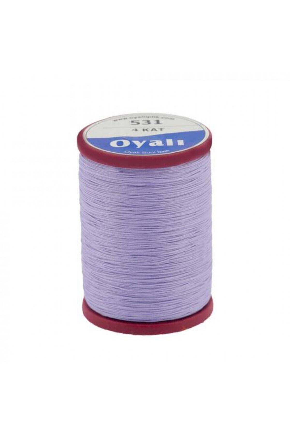 Lace 4 Ply Faux Silk Needle Lace Rope-embroidery Rope Color No: 531