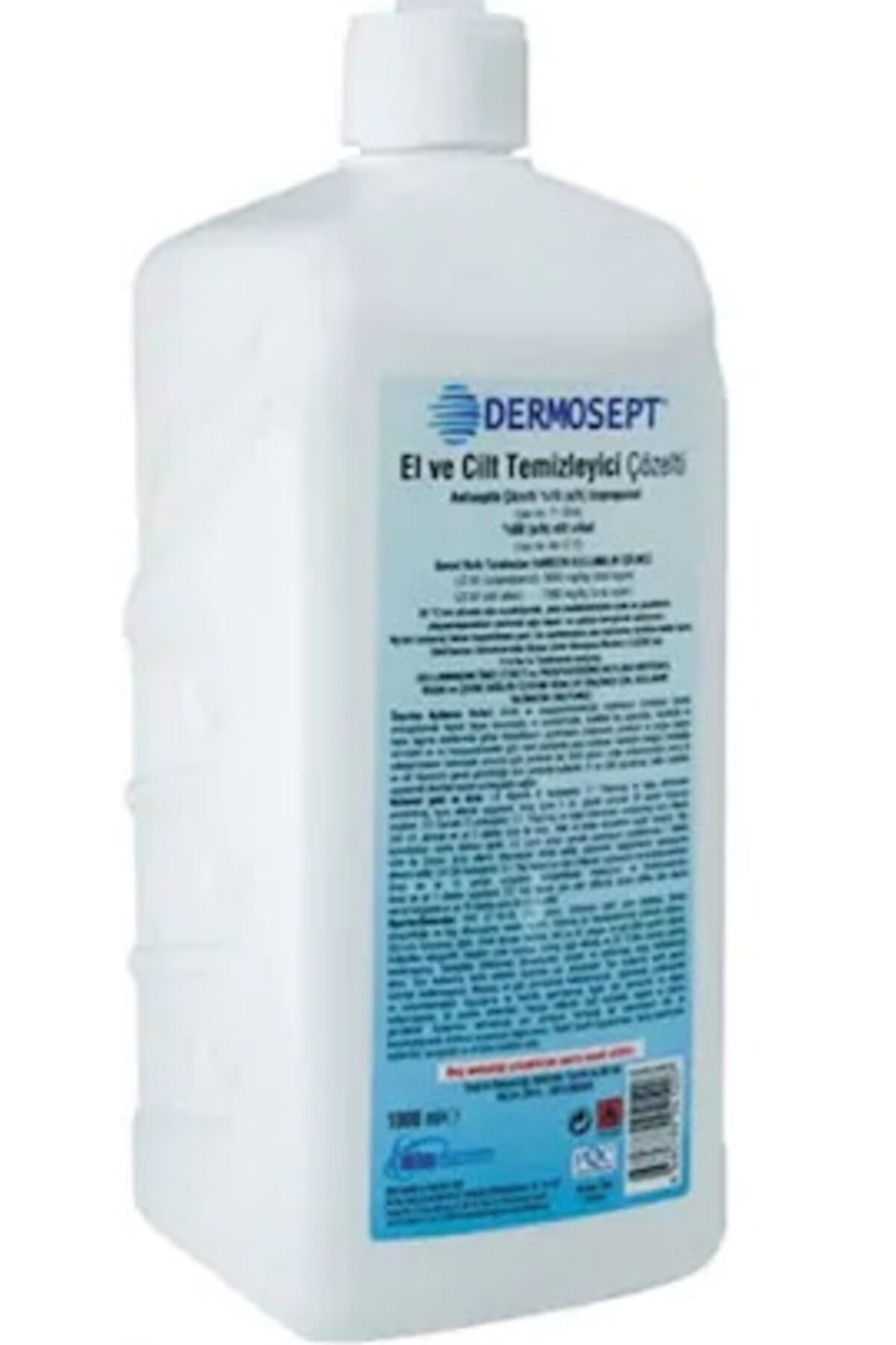 megev medikal Dermosept  El Dezenfektanı 1 Lt