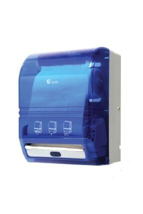 Czq20 Mavi Fotoselli Sensörlü Kağıt Havlu Dispenseri CZQ20MAVİ