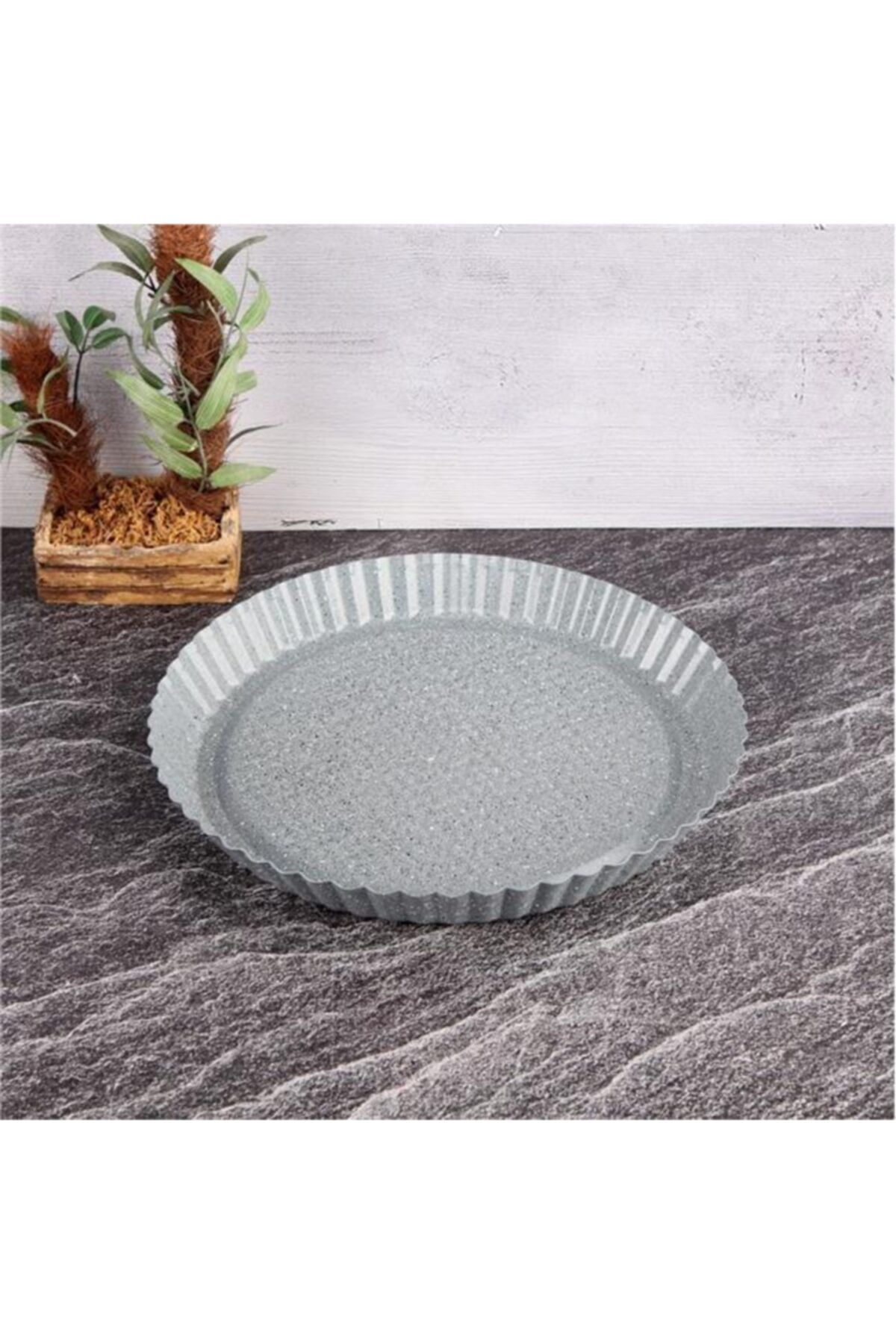 Tohana Granit Tart Kalıbı 28 cm