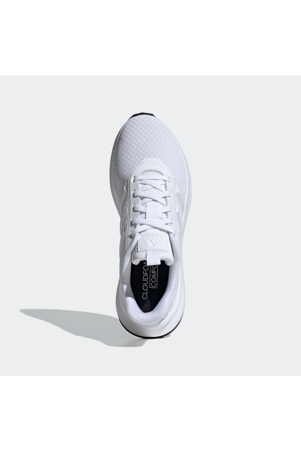 کفش پیاده روی سفید زنانه X_Plrpath ID0481 اورجینال adidas