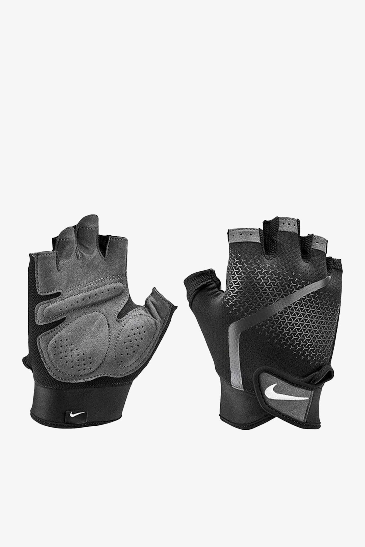 دستکش وزنه برداری مشکی تناسب اندام اورجینال Nike