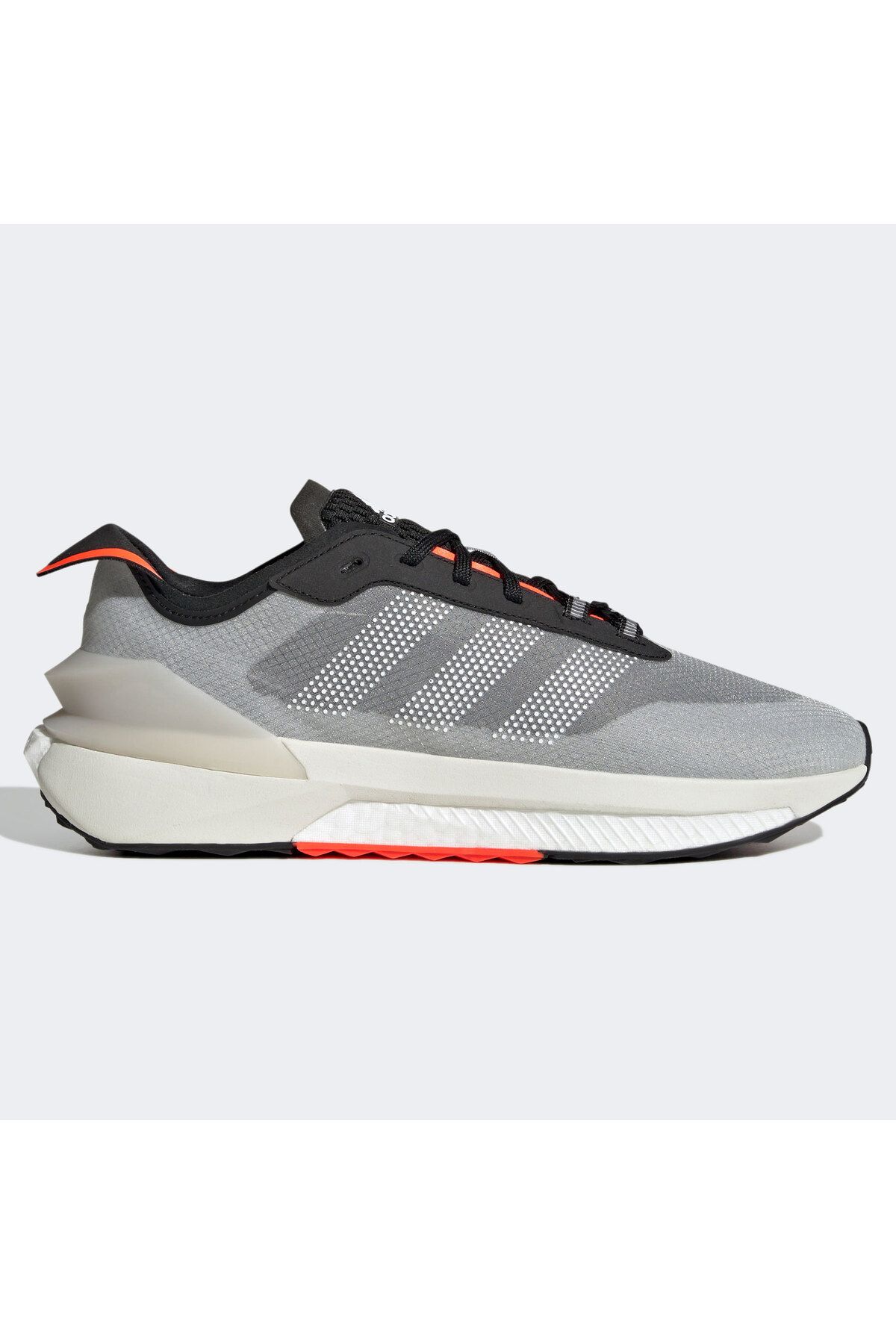 اسنیکر خاکستری مردانه و زنانه کفش ورزشی اورجینال adidas