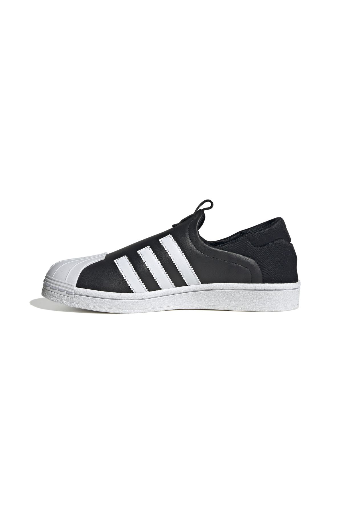 Superstar slip on femme brun sales