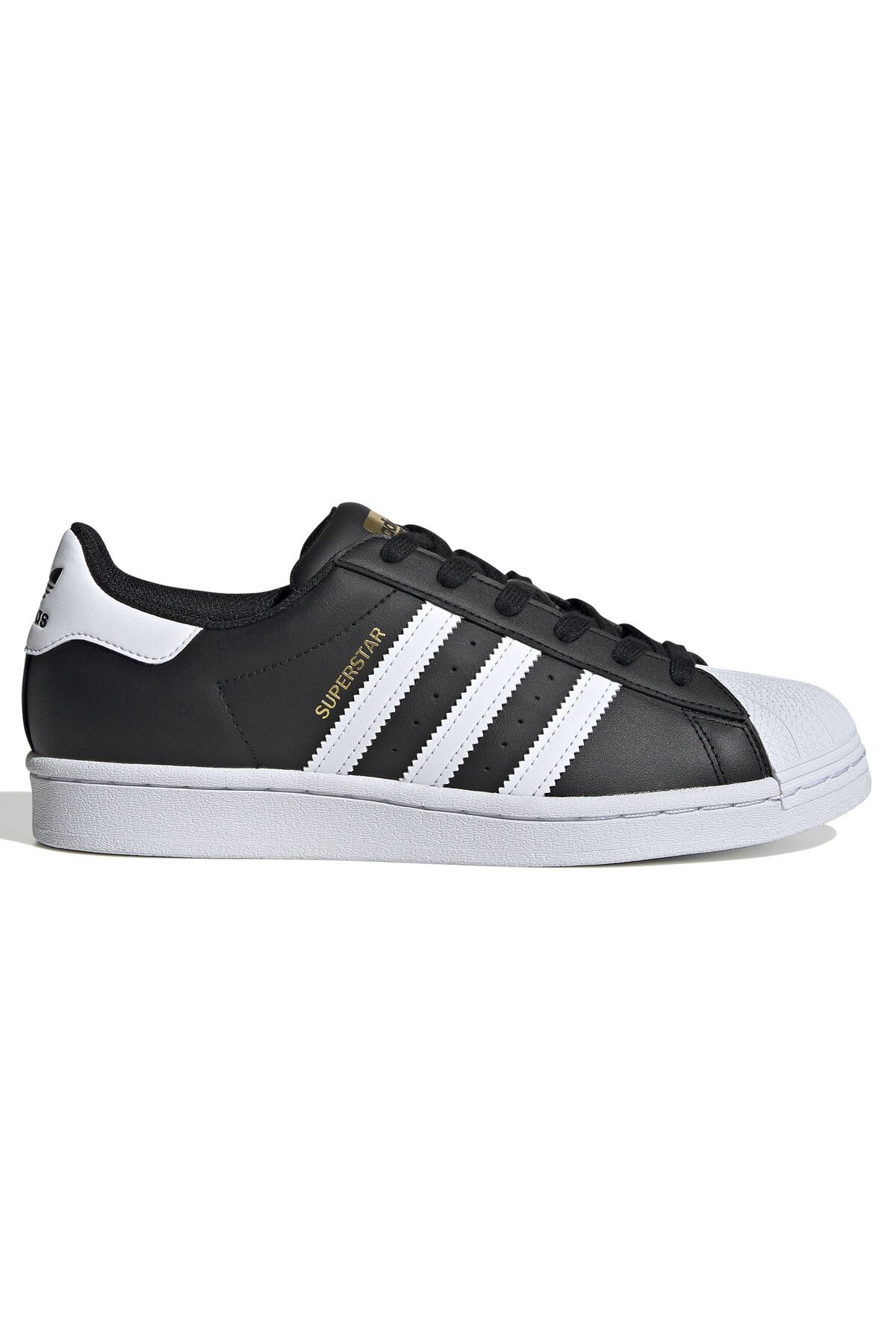 کفش ورزشی زنانه مشکی Superstar W Fv3286 adidas