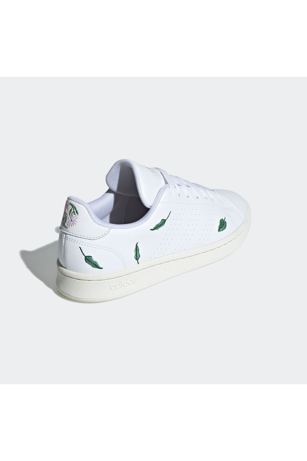 اسنیکر سفید زنانه کفش های ورزشی پوست IG6420 adidas