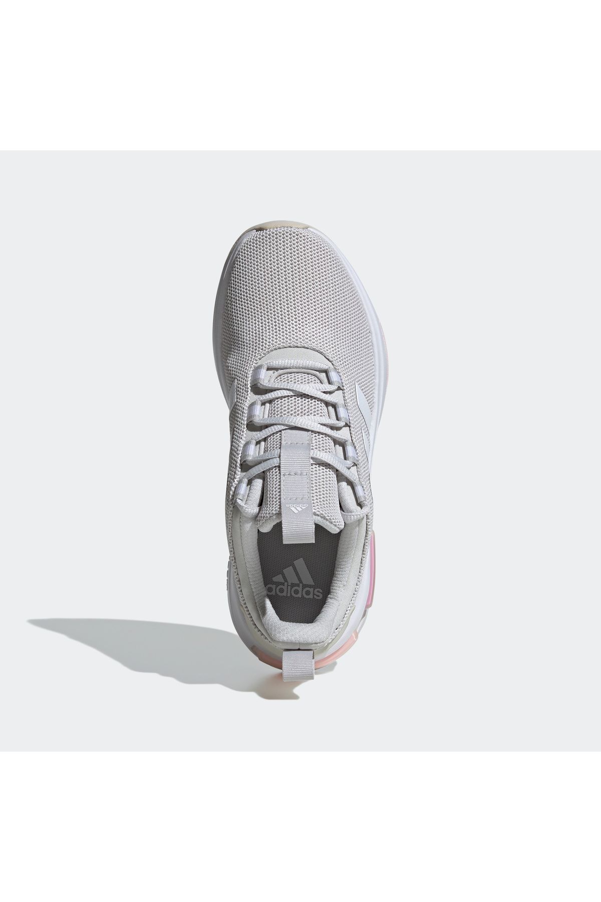 کفش دو و تمرین خاکستری زنانه Racer TR23 رانینگ adidas