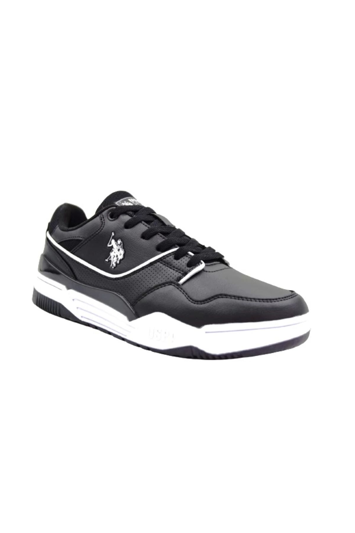 U.S. Polo Assn. U.s. Polo Assn. Pantofi Pentru Bărbați Martell - Negri Masculin - 42