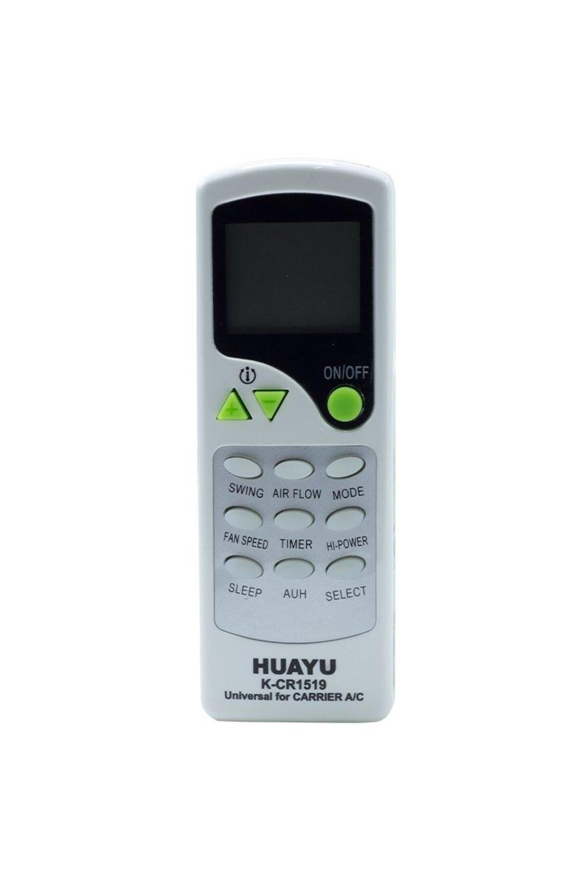 Carrier Universal Klima Kumandası K-cr1519