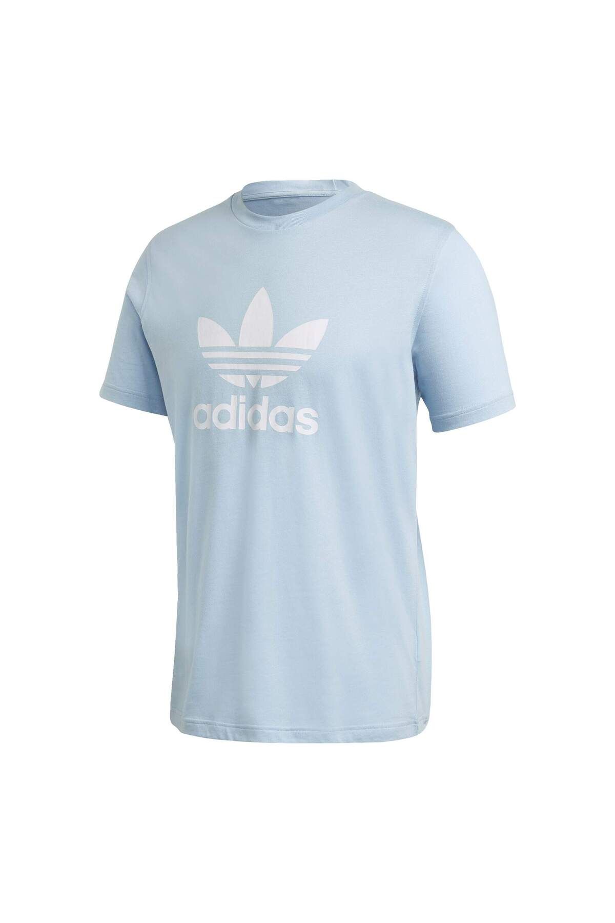 adidas Trefoil Erkek Ti ort FM3794 Fiyat Yorumlar Trendyol