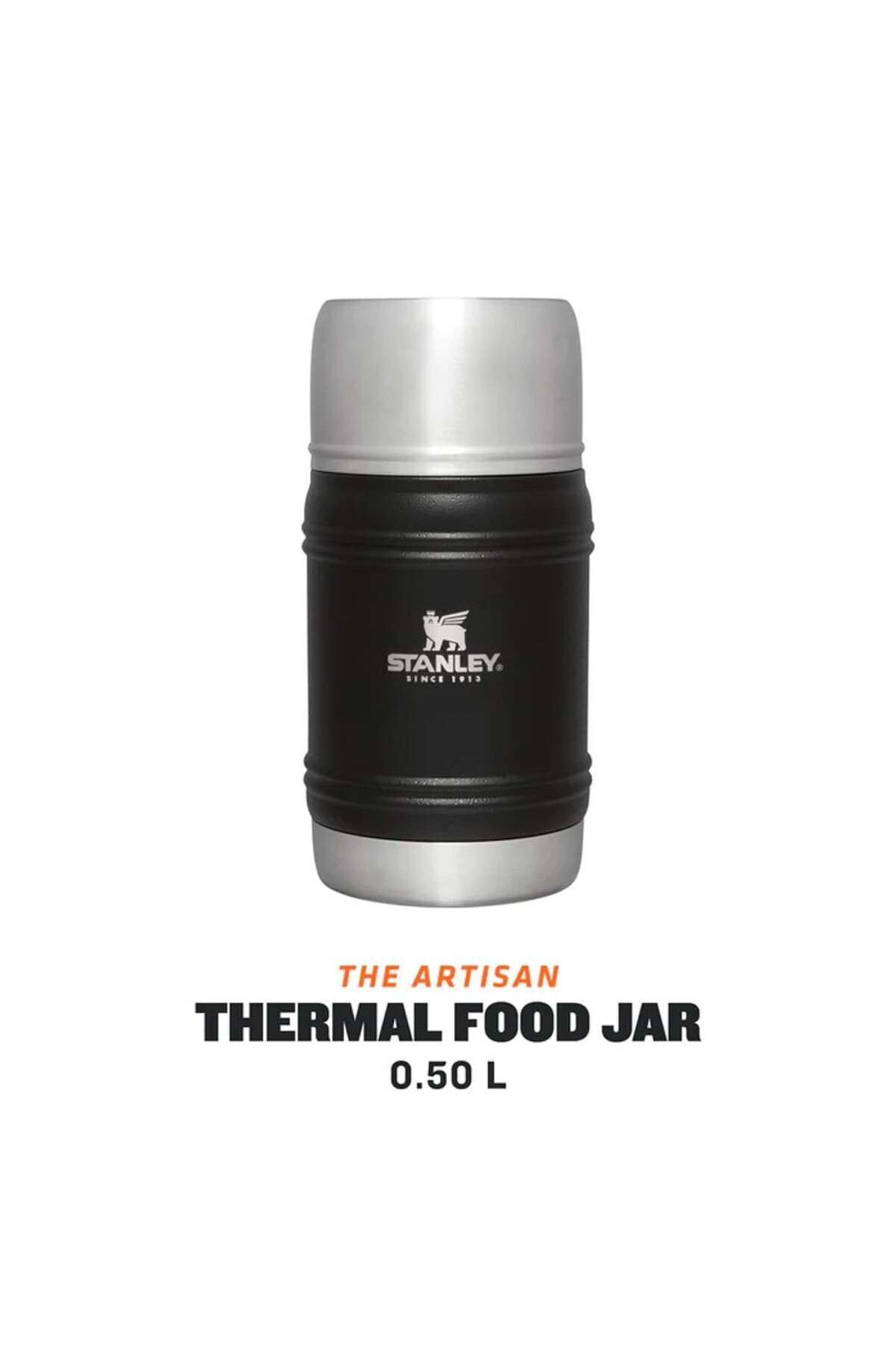 فلاسک  مشکی استنلیStanley | STANLEY0254 اورجینال - تصویر 5