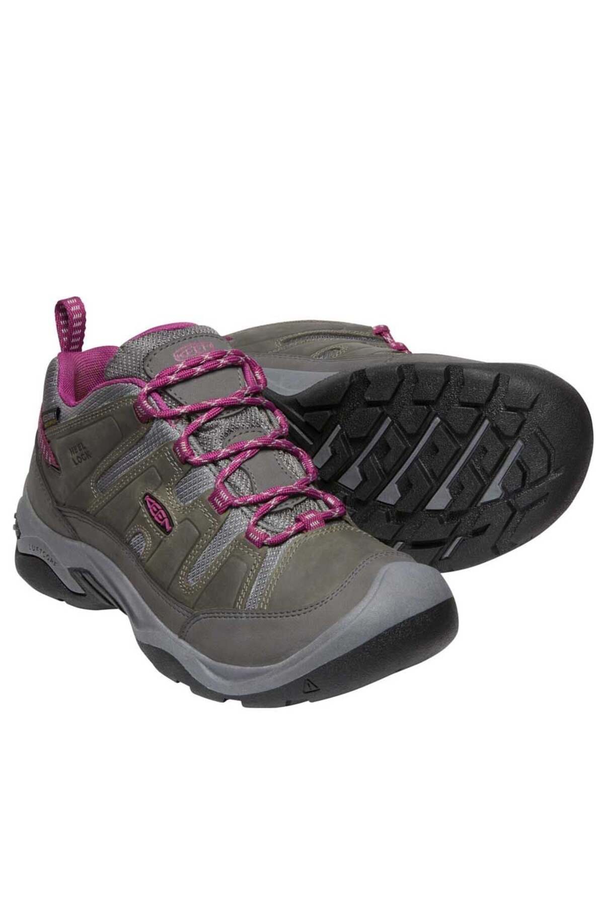 Keen  Circadia Su Geçirmez Kadın Günlük Ayakkabı - Görsel 4