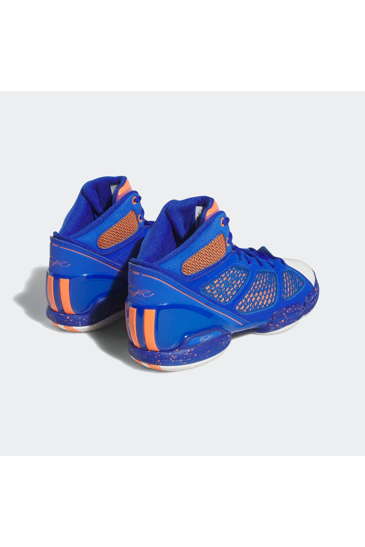 Rose 1 adidas deals