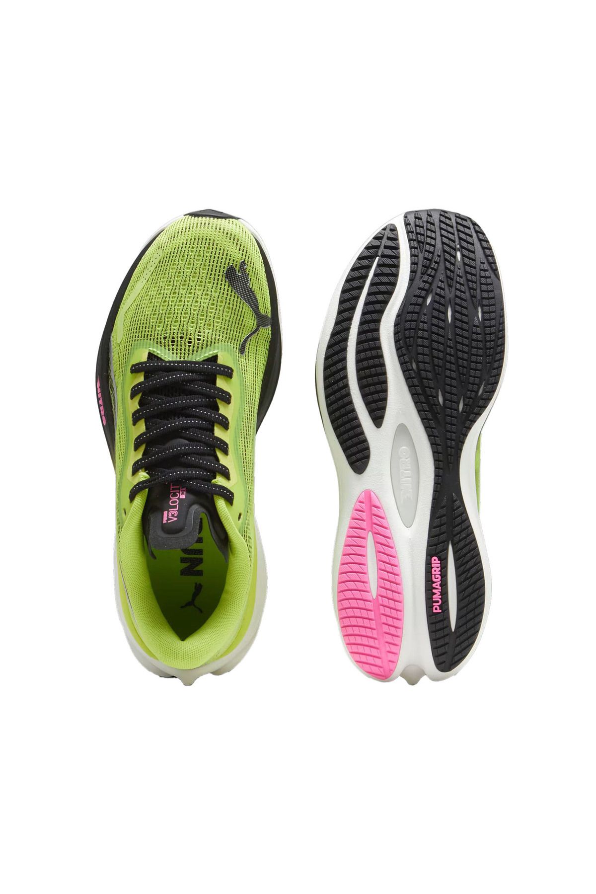 کفش دو و تمرین چند رنگ زنانه سرعت نیترو 3 wn اورجینال Puma