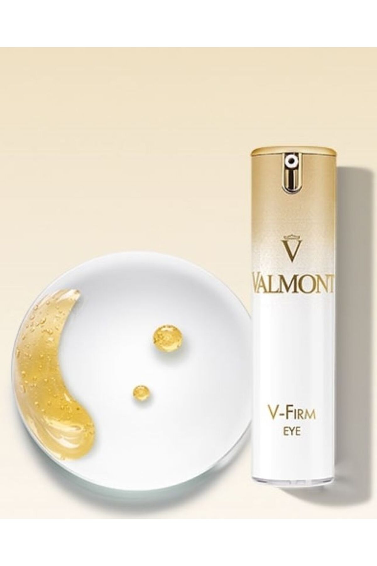 Valmont V-Firm Eye:Altın Jel: Göz Çevresinde Sıkılaştırıcı Etki-15