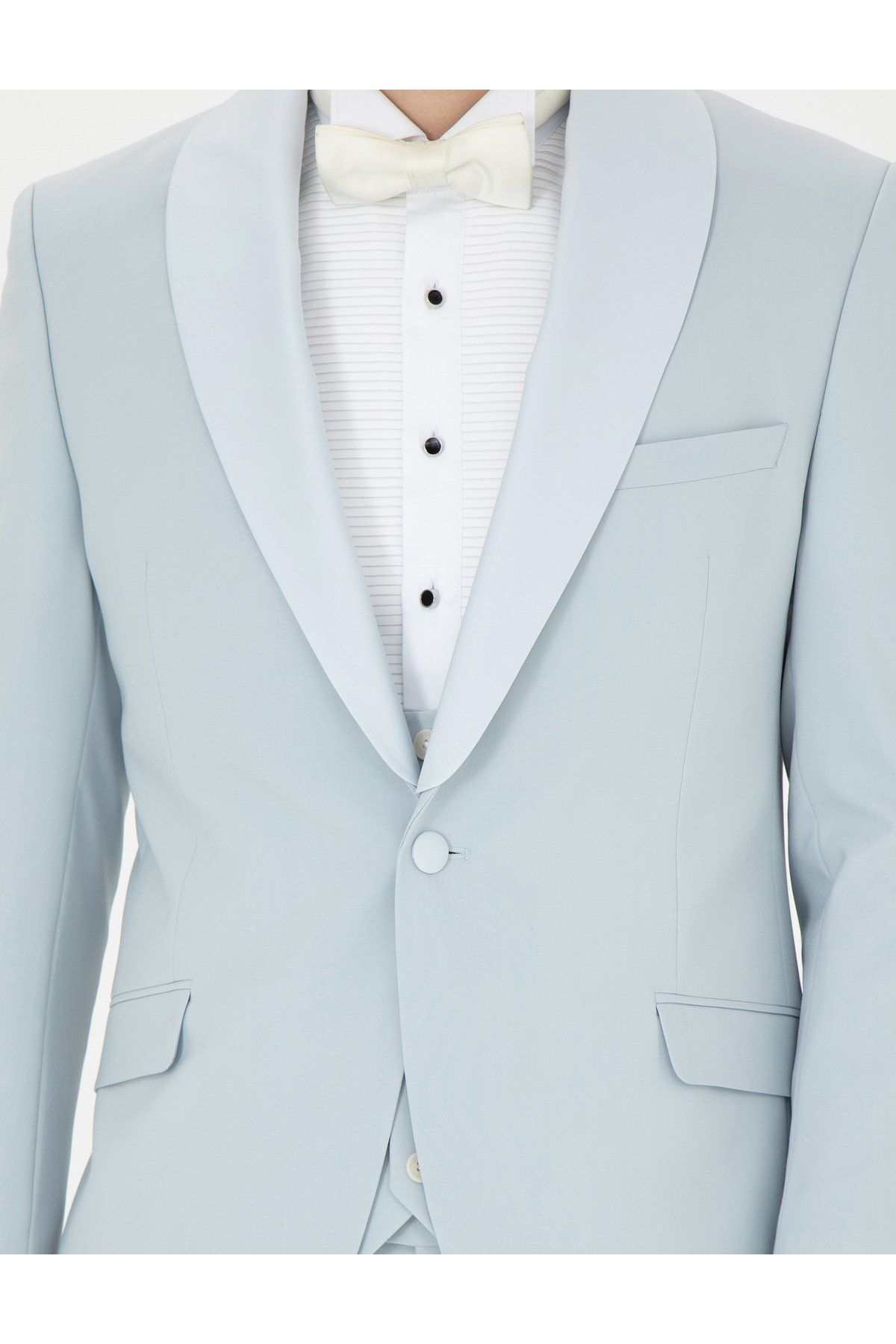 ست لباس مردانه پیر کاردین | 50288078-VR003 Pierre Cardin - Image 7