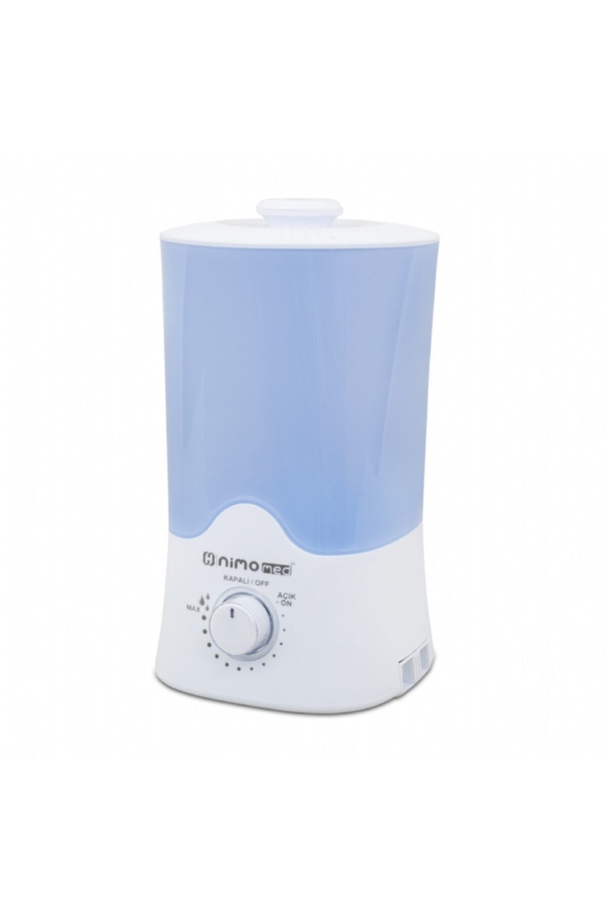 Nimo YENİ ME-3G40S Ultrasonik Oda Hava Nemlendiricisi Buhar Makinesi