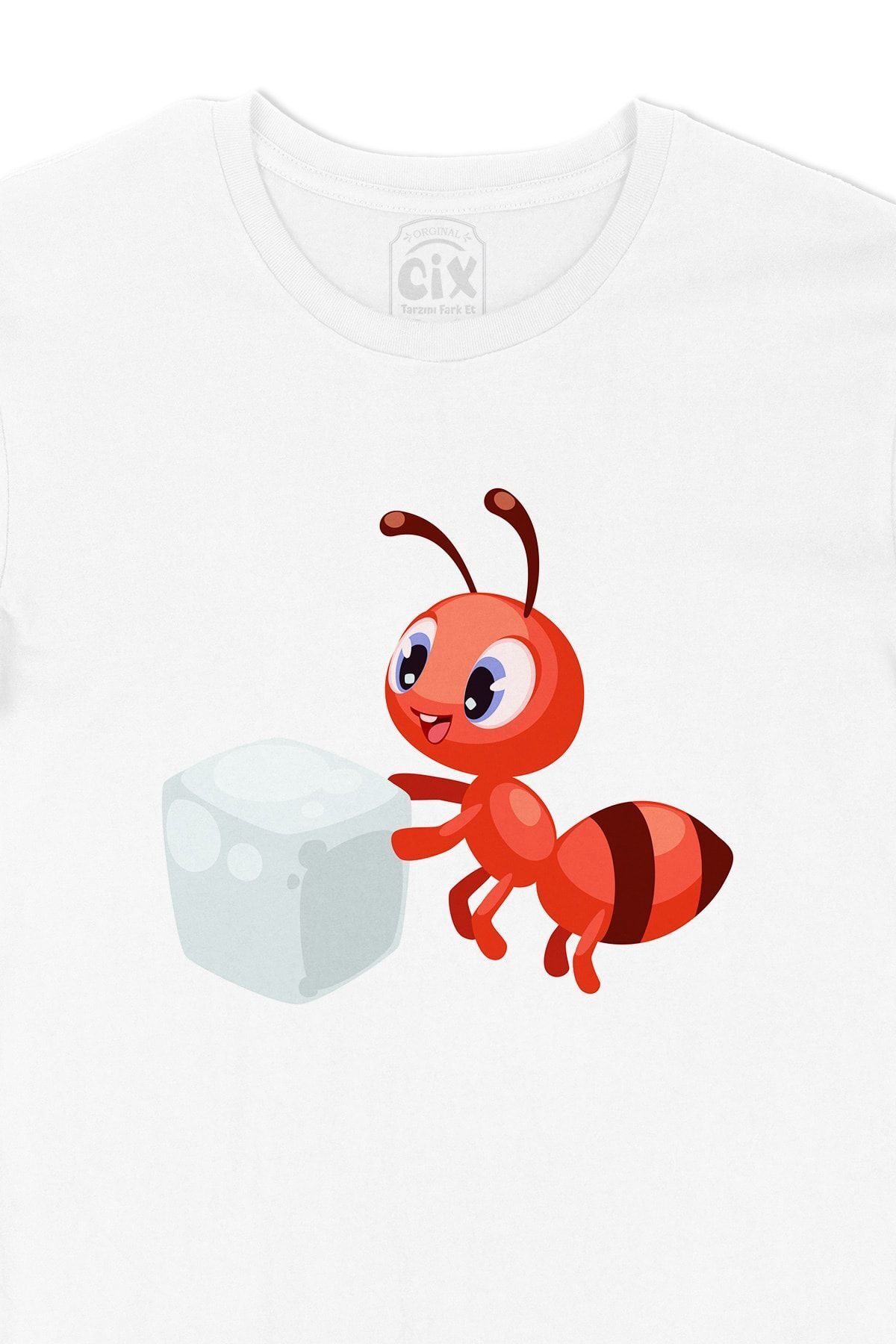 Cix-Candy Ant T-Shirt 2