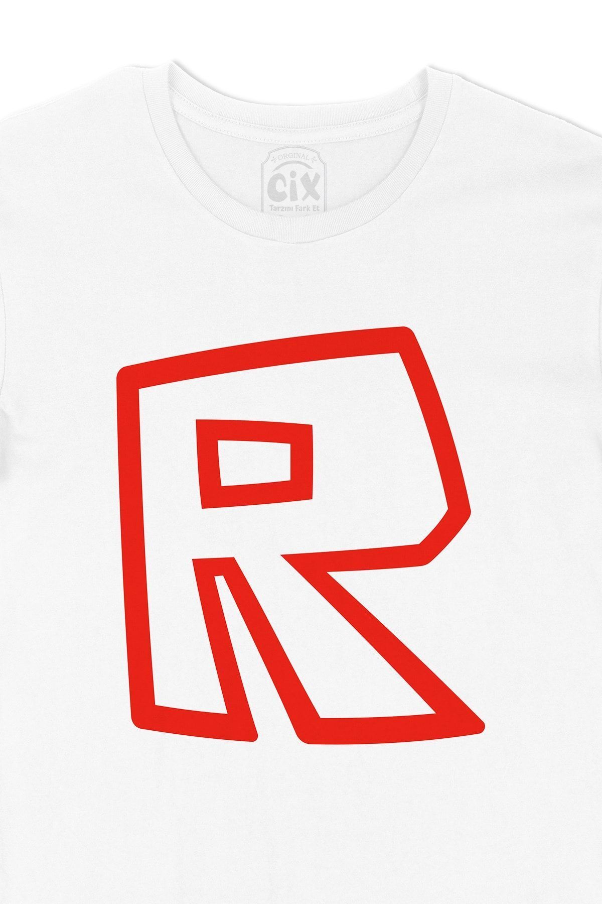 Roblox t shirt r hotsell