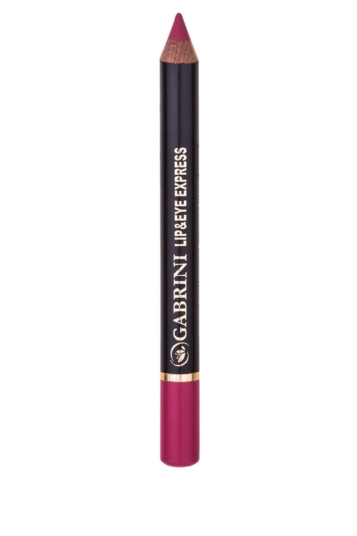 Gabrini-Express Lip & Eye Pencil - 104 1