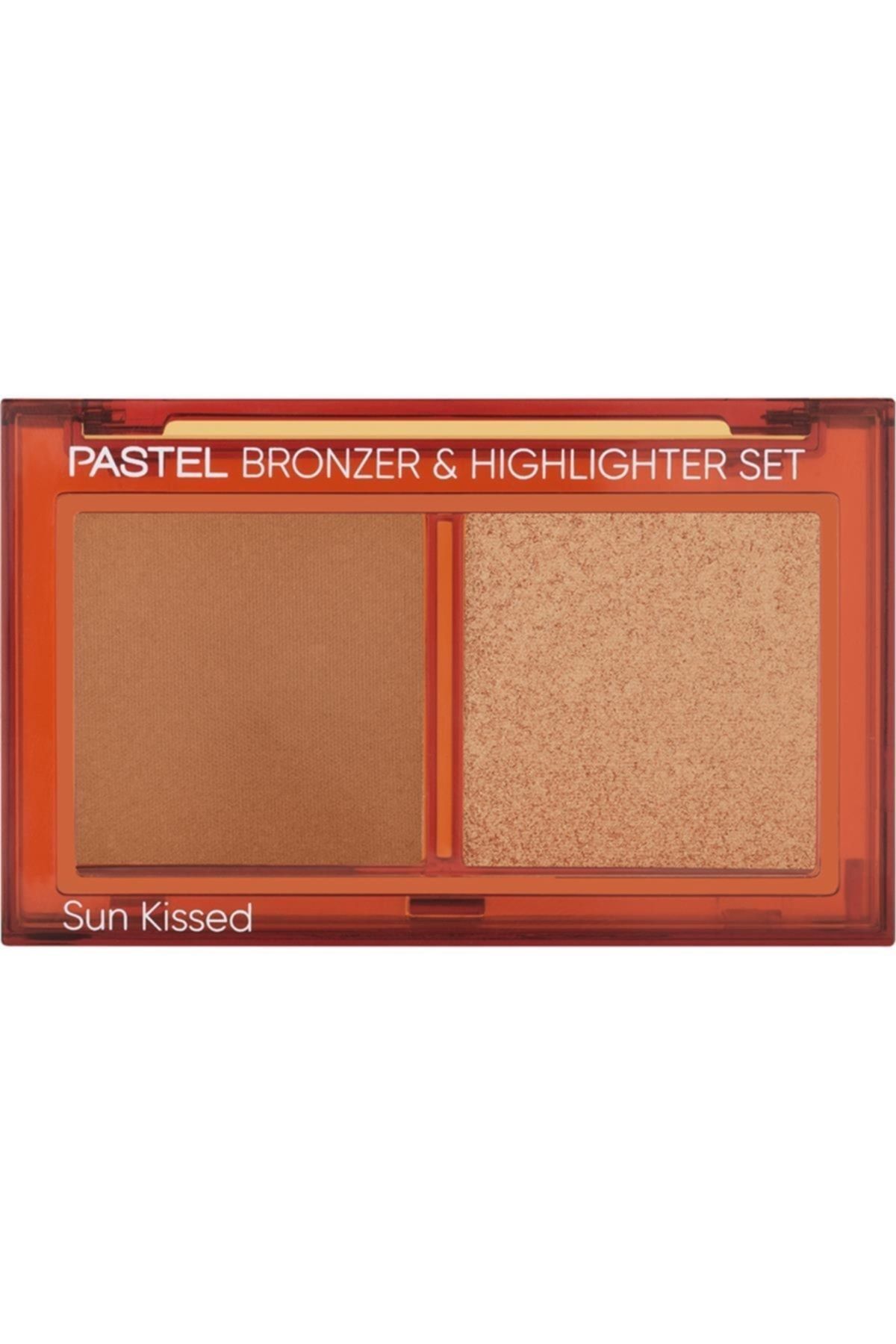 Pastel Marka: Profashion Bronzer & Highlighter Set Sun Kissed No:02 Tan Bronze Kategori: Allık