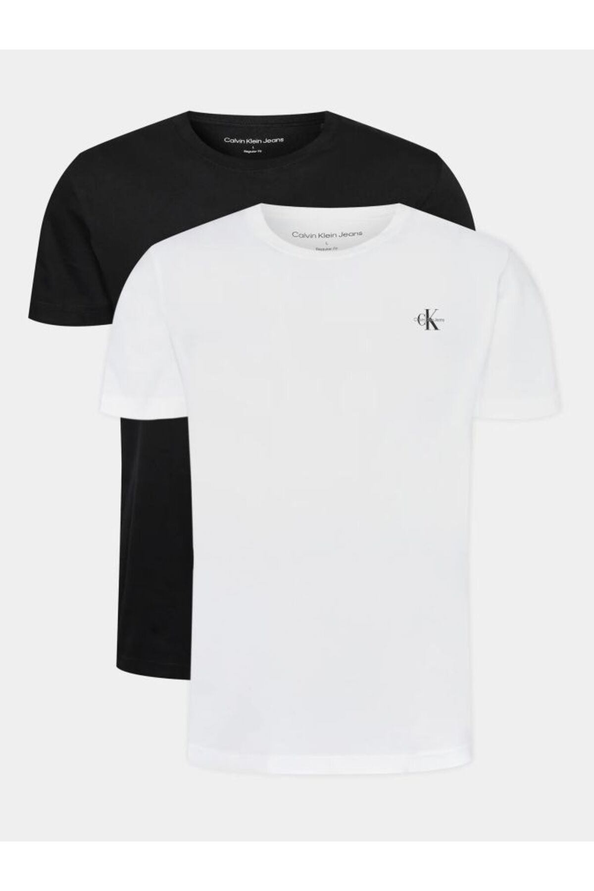 Calvin Klein 2 Pack Monologo T sh rt Fiyat Yorumlar Trendyol