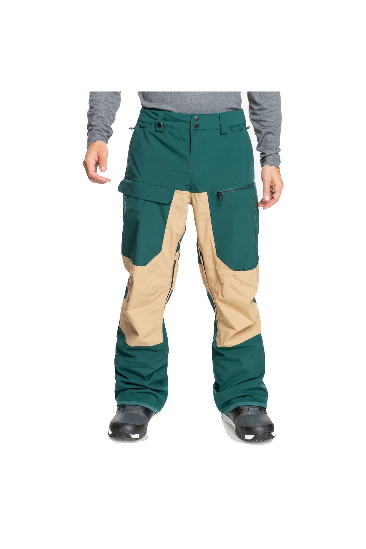 Quiksilver Tr Stretch Pt Erkek Spor Outdoor