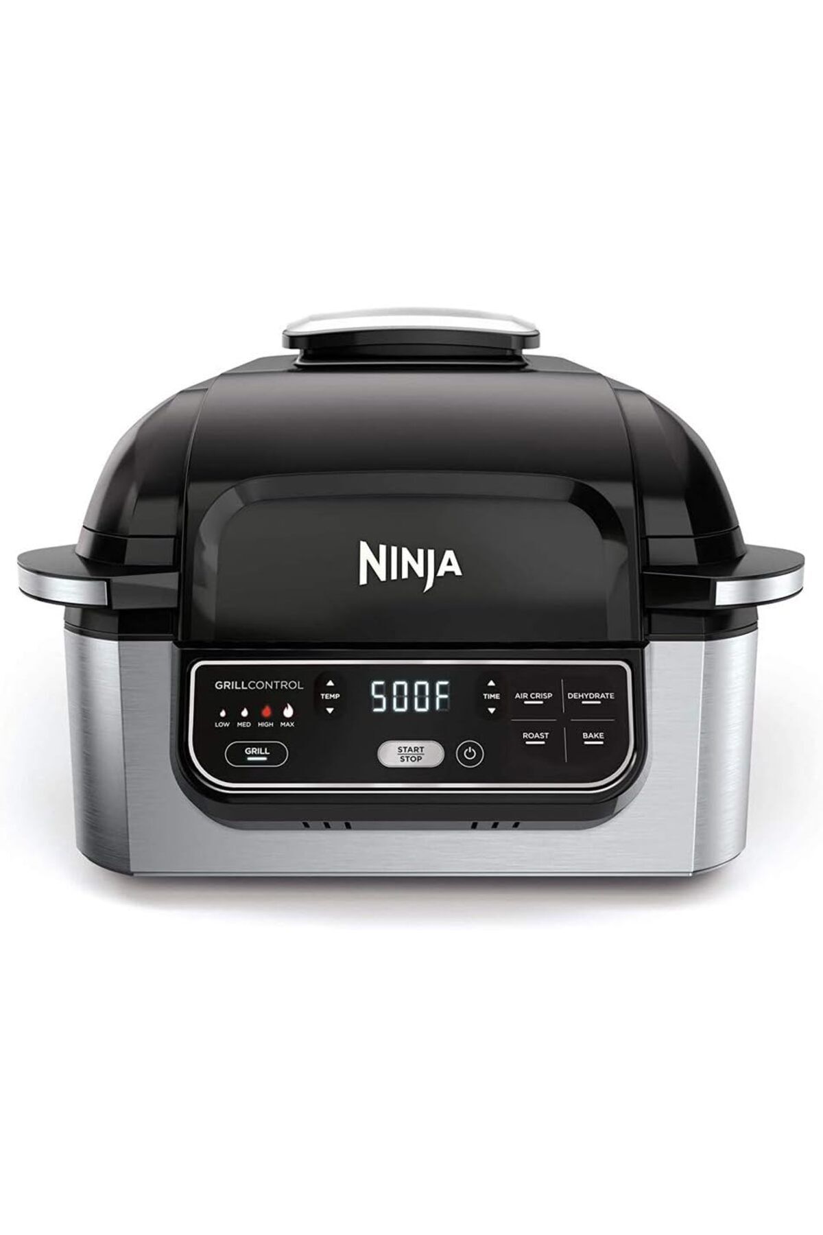 NINJA-Foodi Health Grill & Air Fryer AG301ME 2