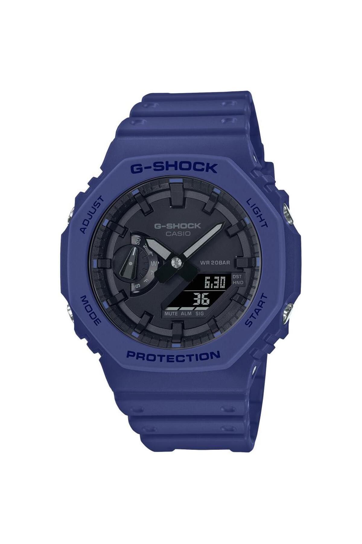 ساعت مچی مردانه Ga-2100-2adr G-shock Casio