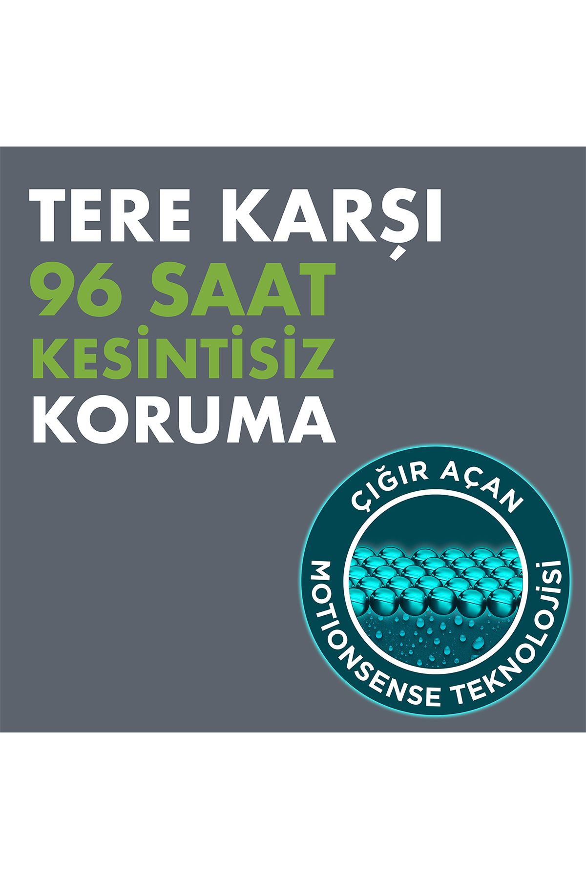 Men Clinical Protection Erkek Stick Deodorant Active Fresh 96 Saat Koruma 45 ml