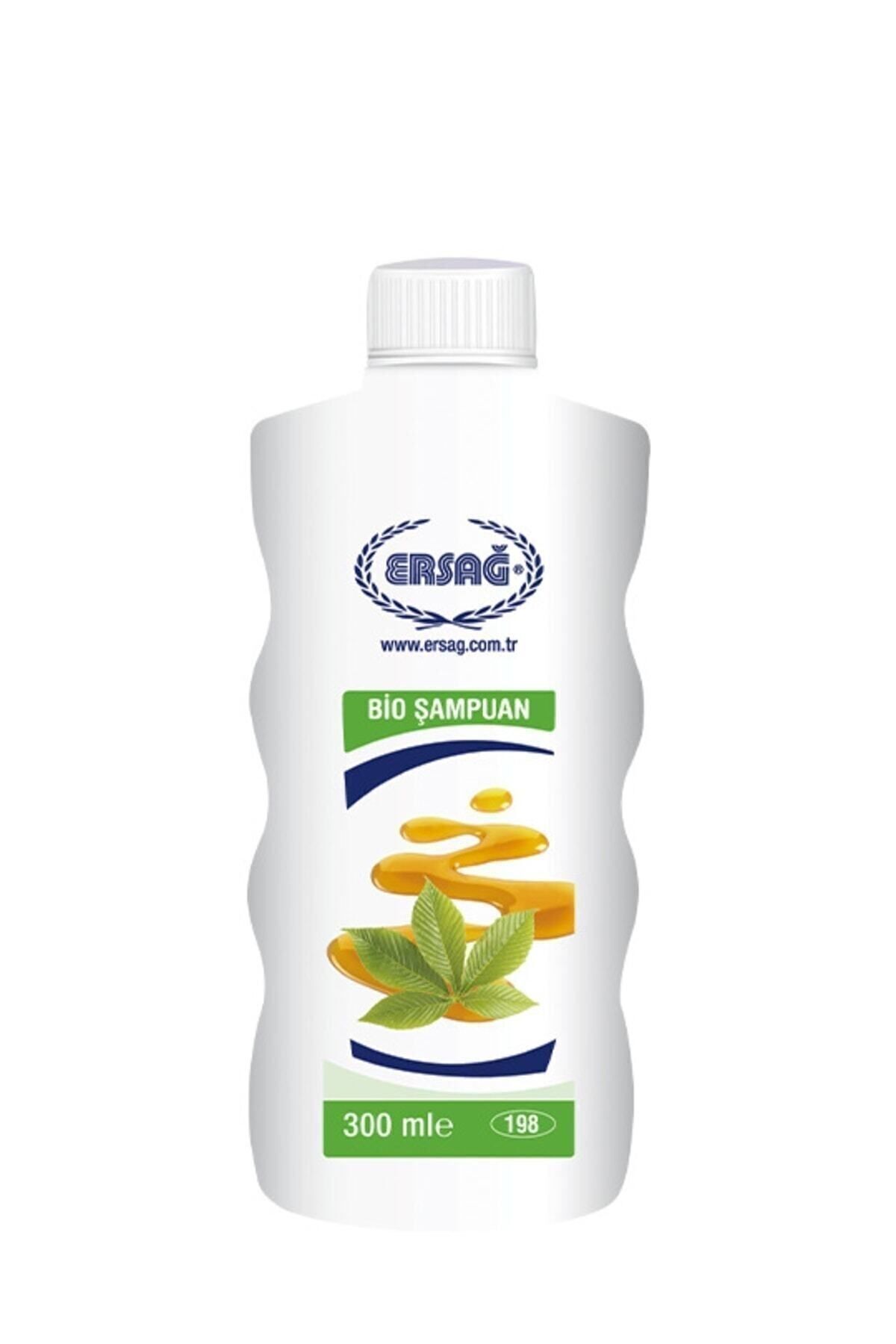 Ersağ-300ml Bio Shampoo - Elegant and Superior Design 1