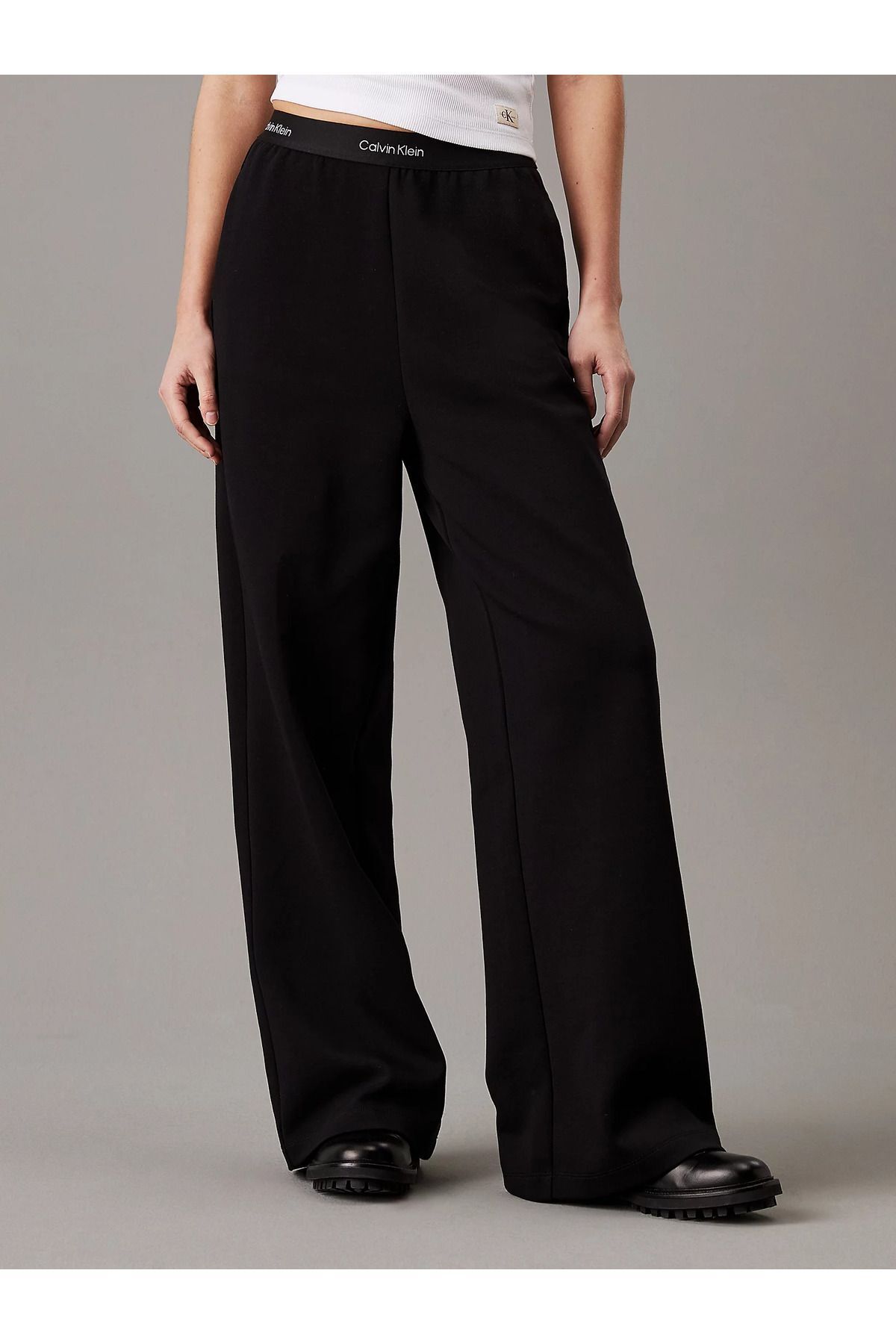 Calvin klein pantalon hot sale