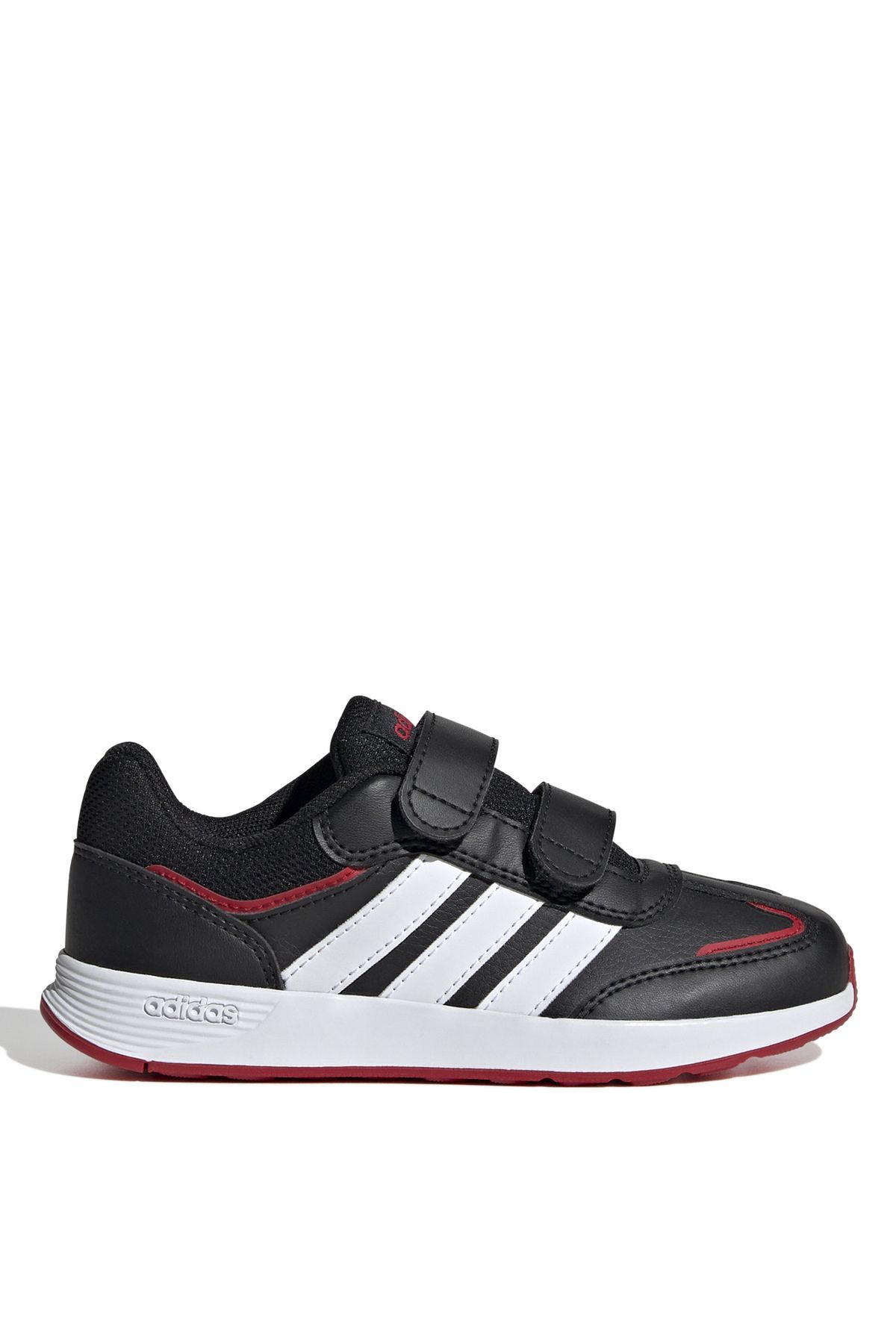 adidas Vs Switch 3 CF C Siyah K rm z Cocuk Ayakkab s FW3984