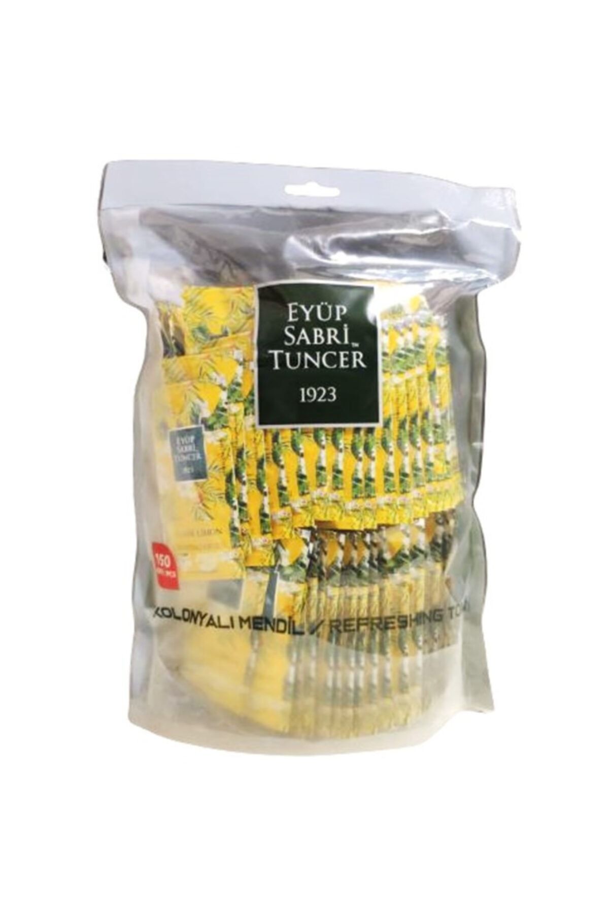 Eyüp Sabri Tuncer Est Kolonyalı Mendil-limon 150'li fotoğrafı 2 (önizleme)
