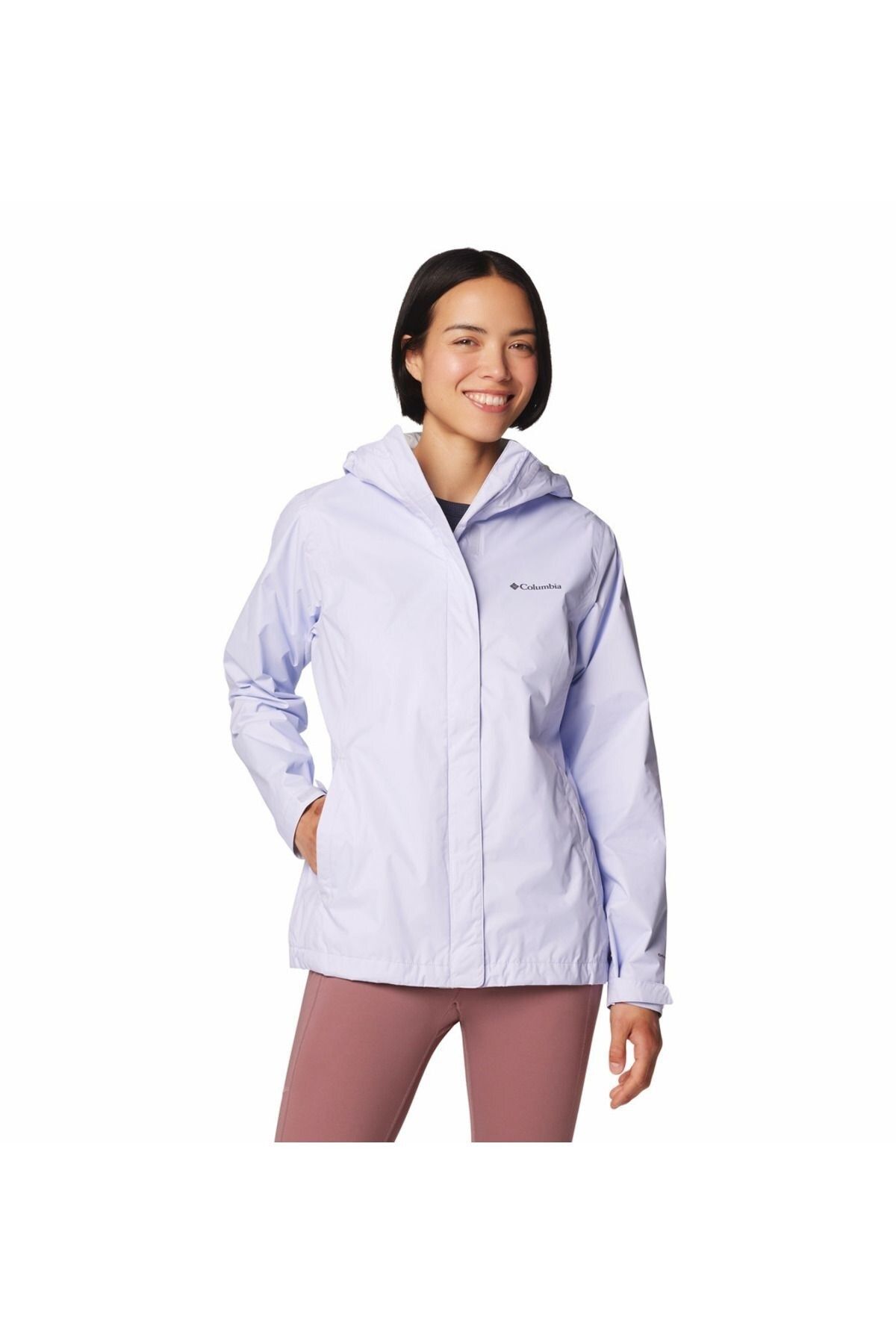 Columbia Arcadia Ii Jacket Rl2436 Women s Raincoat Trendyol