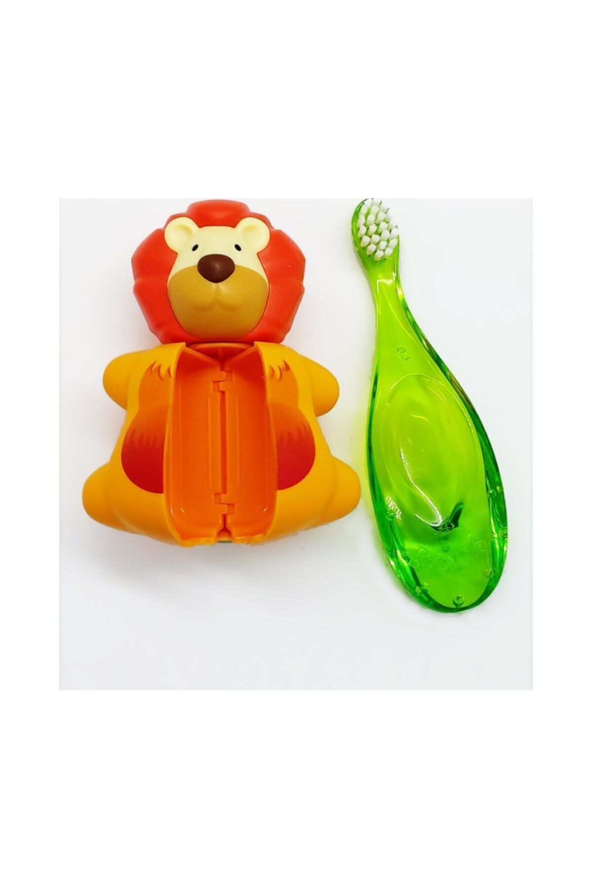 R.O.C.S.-0-3 Years Baby Toothpaste - Chamomile Extract, 35ml + Rocs Toothbrush and Storage Container 3